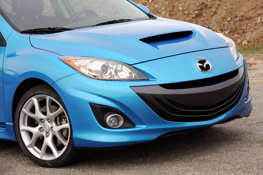  Mazda3 Mazdaspeed 2010 года  (фото 64 из 108)